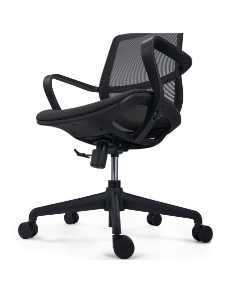 Alfombra PVC MAKENA para Suelos Alfombrados, 90x120 cm