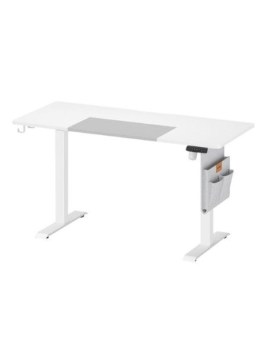 Silla de confidente FALCO, estructura metálica, diseño ergonómico y gran acolchado en malla transpirable negro/verde