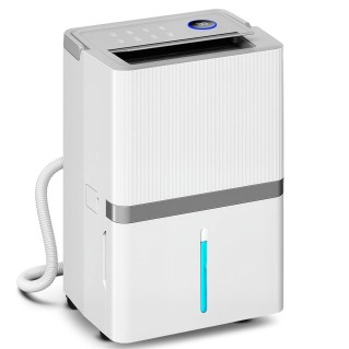 Deshumidificador de oficina PUREDRY, Gran Capacidad, en Blanco