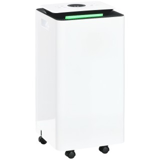 Deshumidificador de oficina TECNA, Tamaño reducido, en Blanco