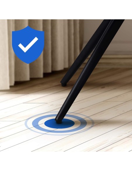 REACONDICIONADO Sillón de oficina KANSAS, Gran calidad, resistente hasta 150kg!! en marrón