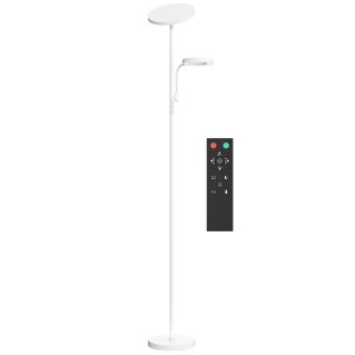 Lámpara de Oficina ZENLUX color Blanco