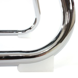 Lote 2 sillas confidente ergonómicas SEUL NET, malla/piel negro