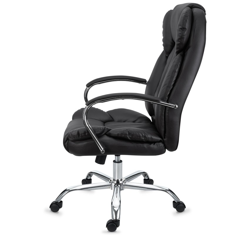  Sillón de oficina KANSAS, especial personas sobrepeso, hasta 150kg