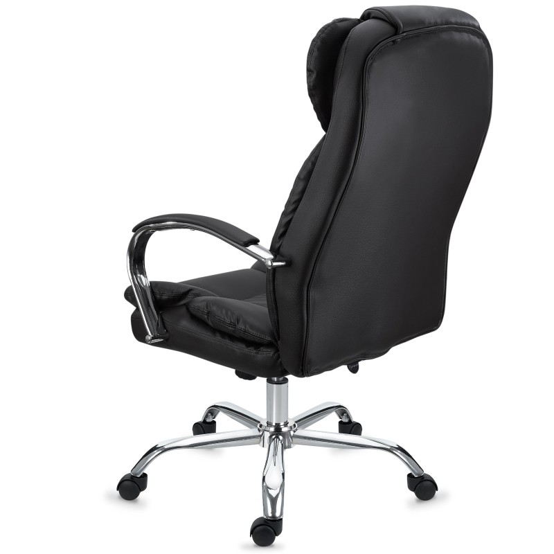  Sillón de oficina KANSAS, especial personas sobrepeso, hasta 150kg