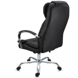  Sillón de oficina KANSAS, especial personas sobrepeso, hasta 150kg