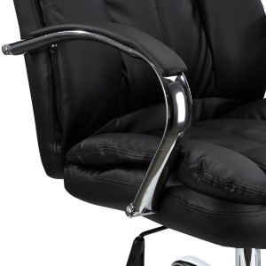  Sillón de oficina KANSAS, especial personas sobrepeso, hasta 150kg