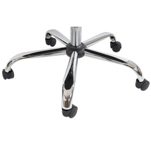  Sillón de oficina KANSAS, especial personas sobrepeso, hasta 150kg