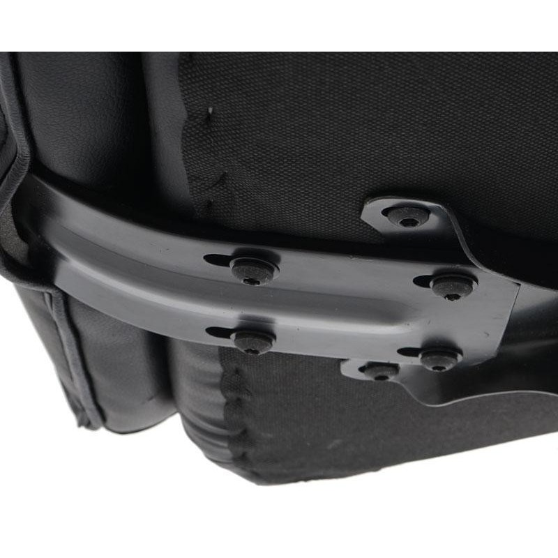  Sillón de oficina KANSAS, especial personas sobrepeso, hasta 150kg