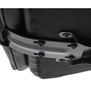  Sillón de oficina KANSAS, especial personas sobrepeso, hasta 150kg