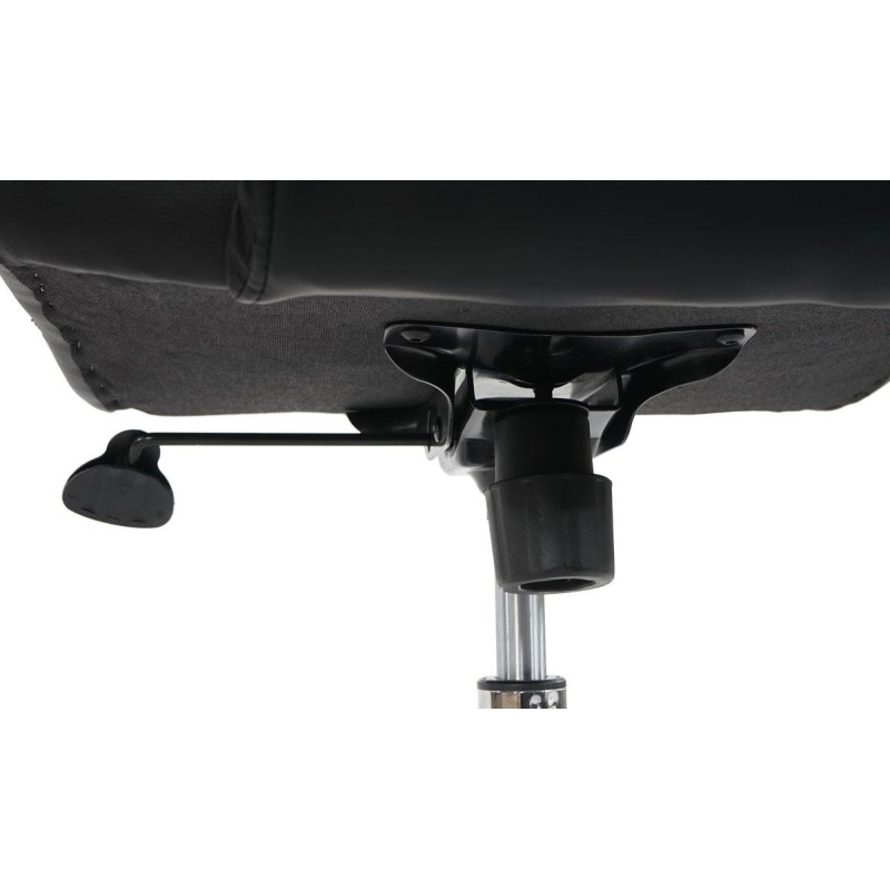  Sillón de oficina KANSAS, especial personas sobrepeso, hasta 150kg