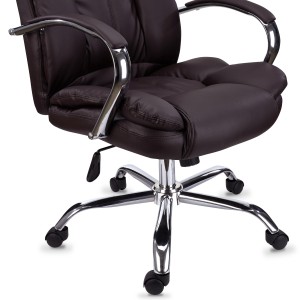  Sillón de oficina KANSAS, especial personas sobrepeso, hasta 150kg