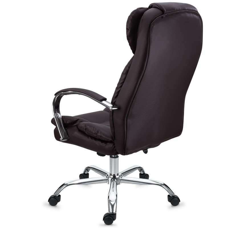  Sillón de oficina KANSAS, especial personas sobrepeso, hasta 150kg