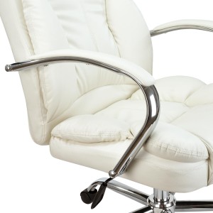  Sillón de oficina KANSAS, especial personas sobrepeso, hasta 150kg