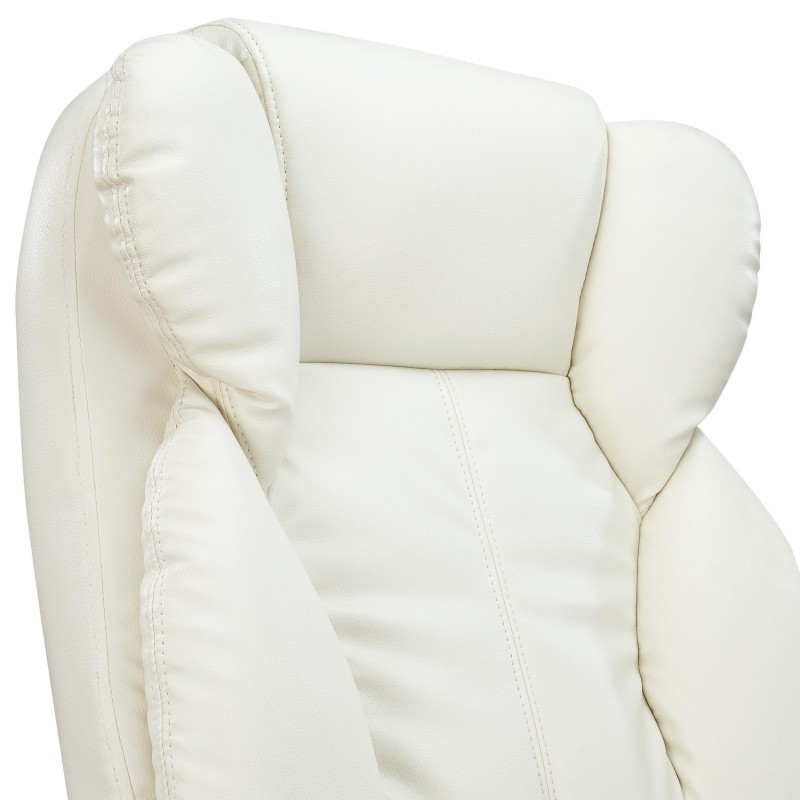  Sillón de oficina KANSAS, especial personas sobrepeso, hasta 150kg