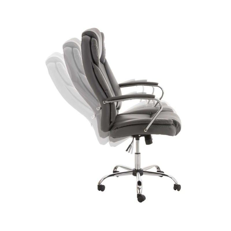  Sillón de oficina KANSAS, especial personas sobrepeso, hasta 150kg