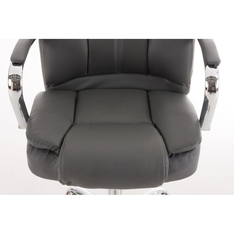  Sillón de oficina KANSAS, especial personas sobrepeso, hasta 150kg