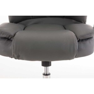  Sillón de oficina KANSAS, especial personas sobrepeso, hasta 150kg