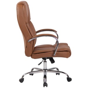  Sillón de oficina KANSAS, especial personas sobrepeso, hasta 150kg