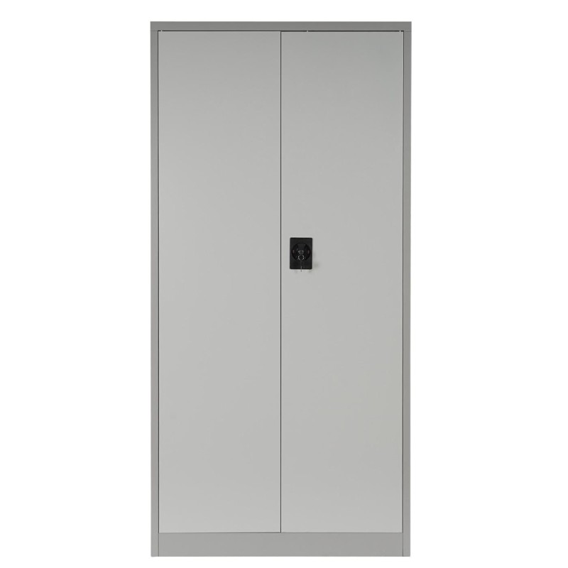 Armario archivador OLSEN 2 PUERTAS, gran capacidad y máxima robustez, color azul