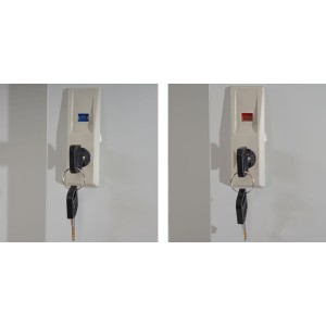 Armario archivador OLSEN PUERTAS CORREDERAS, gran capacidad y máxima robustez, color gris