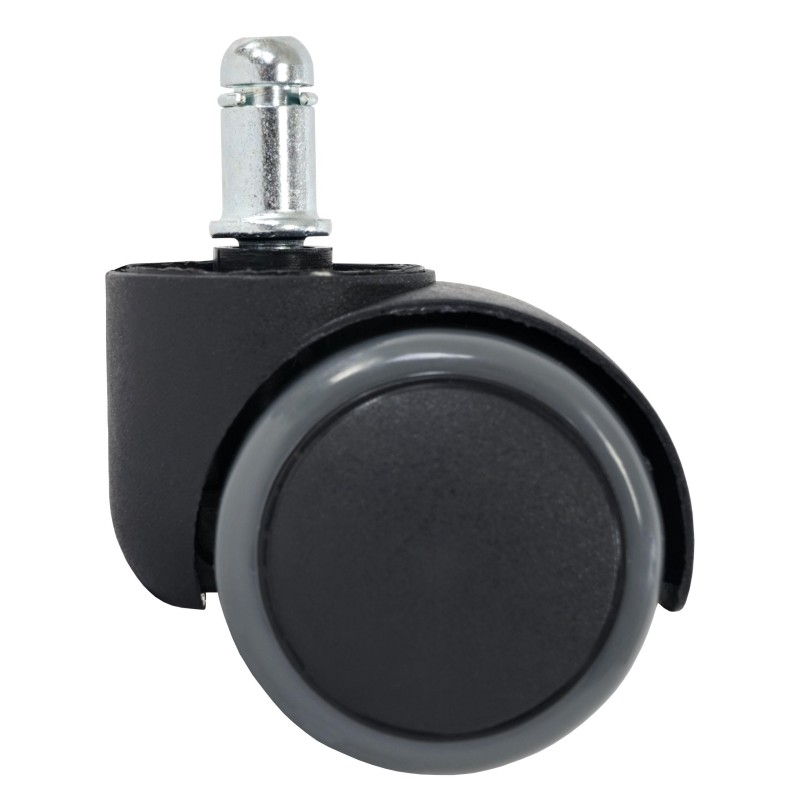 5x Ruedas para suelos Duros 11mm / 50mm ¡ soportan hasta 150kgs!