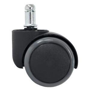 5x Ruedas para suelos Duros 11mm / 50mm ¡ soportan hasta 150kgs!