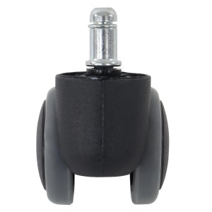 5x Ruedas para suelos Duros 11mm / 50mm ¡ soportan hasta 150kgs!