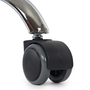 5x Ruedas para suelos Duros 11mm / 50mm ¡ soportan hasta 150kgs!