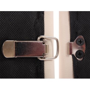 Sofá 1 plaza LYON, Gran Diseño y Confort, en piel negra