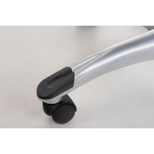 Sillón de oficina GLASGOW, Mecanismo Basculante, En Negro