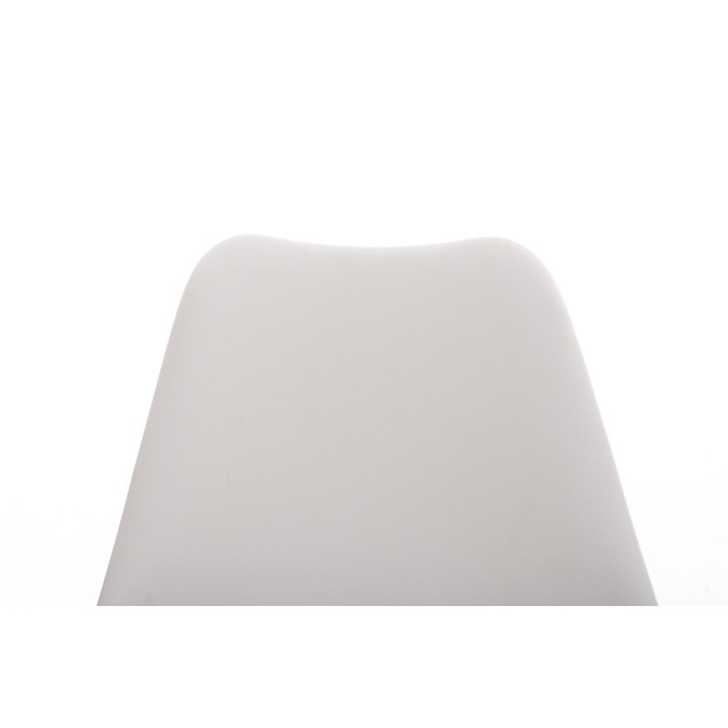 Silla de Diseño / Confidente ALMA, muy exclusiva color negro