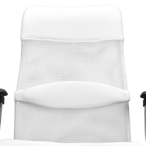 Sillas de Oficina ASPEN, Malla Transpirable, negro