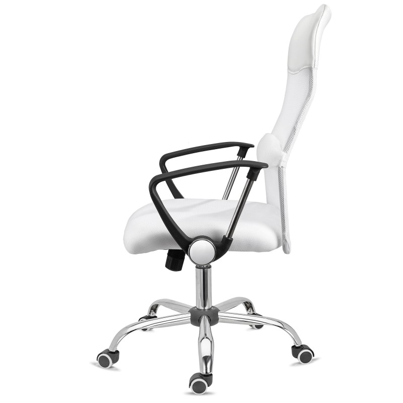 Sillas de Oficina ASPEN, Malla Transpirable, negro