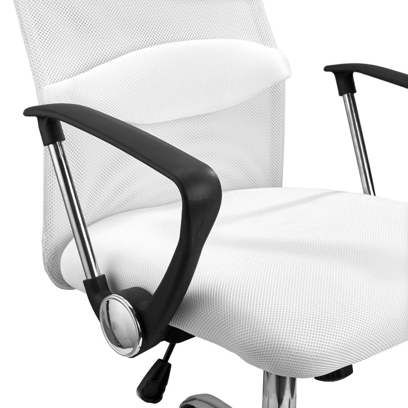 Sillas de Oficina ASPEN, Malla Transpirable, negro