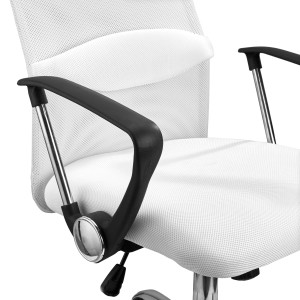 Sillas de Oficina ASPEN, Malla Transpirable, negro