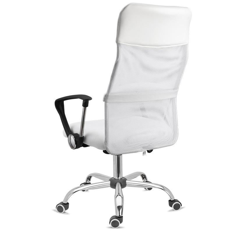 Sillas de Oficina ASPEN, Malla Transpirable, negro