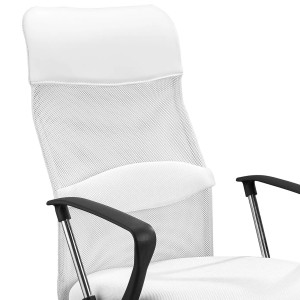 Sillas de Oficina ASPEN, Malla Transpirable, negro