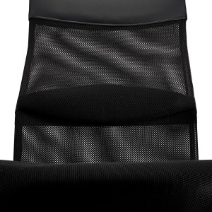 Sillas de Oficina ASPEN, Malla Transpirable, negro