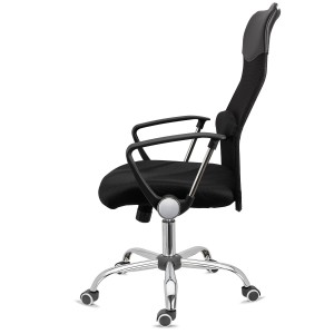 Sillas de Oficina ASPEN, Malla Transpirable, negro