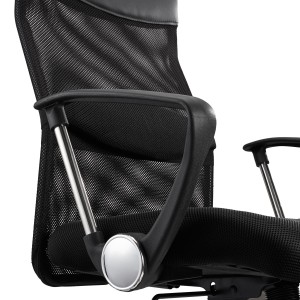 Sillas de Oficina ASPEN, Malla Transpirable, negro