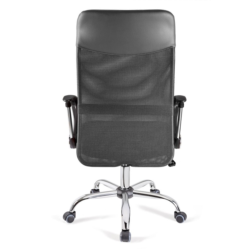 Sillas de Oficina ASPEN, Malla Transpirable, negro