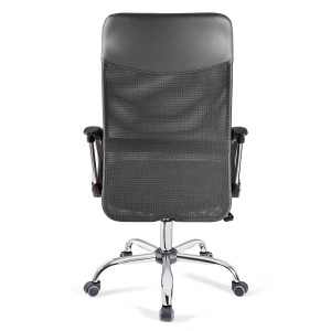 Sillas de Oficina ASPEN, Malla Transpirable, negro