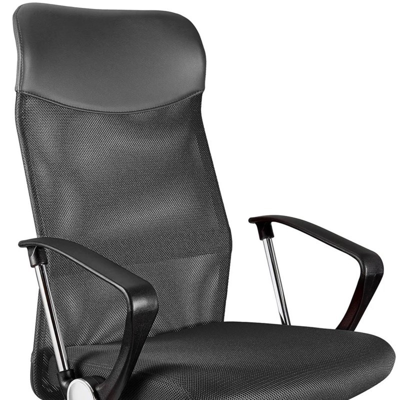 Sillas de Oficina ASPEN, Malla Transpirable, negro