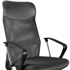 Sillas de Oficina ASPEN, Malla Transpirable, negro