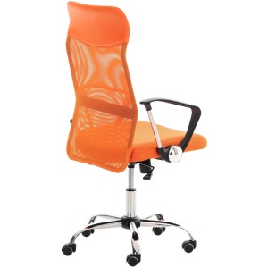 Sillas de Oficina ASPEN, Malla Transpirable, negro