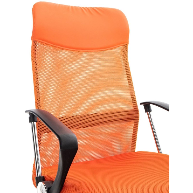 Sillas de Oficina ASPEN, Malla Transpirable, negro