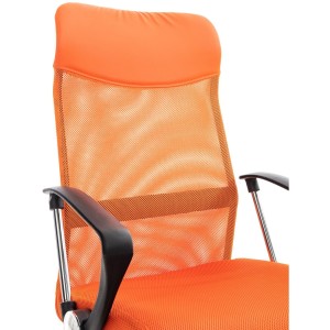 Sillas de Oficina ASPEN, Malla Transpirable, negro