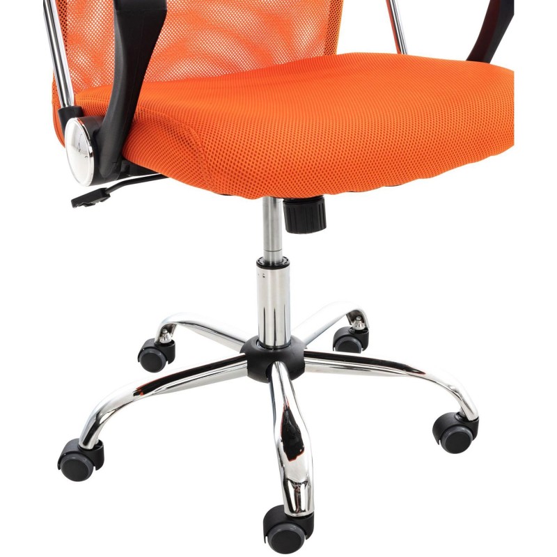 Sillas de Oficina ASPEN, Malla Transpirable, negro