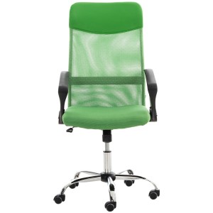 Sillas de Oficina ASPEN, Malla Transpirable, negro